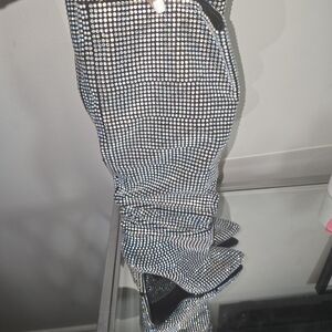 ✨ Steve Madden Rhinestone Knee-High Boots | Size 8.5 | Worn Once ✨